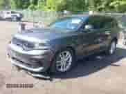 2021 Dodge Durango R/T with VIN 1C4SDJCT4MC764432, listed as a IAAI auction lot 42448672 with 48,756 mi miles and . Bid and sale history available at DreamBid. Image 17.