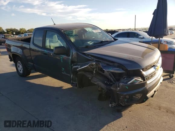 ✅ 2017 Chevrolet Colorado 2WD WT • VIN: 1GCHSBEA5H1233503 • Лот: 76452004. Опубликован ранее на Copart с пробегом 69 214 миль. Бесплатный доступ к архиву аукционных продаж из США и подробный отчёт об истории автомобиля на DreamBid. Изображение 4.