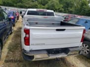 ✅ 2025 Chevrolet Silverado 1500 • VIN: 1GCUKAED6SZ154644 • Лот: 66683085. Опубликован ранее на Copart с пробегом 11 770 миль. Бесплатный доступ к архиву аукционных продаж из США и подробный отчёт об истории автомобиля на DreamBid. Изображение 6.