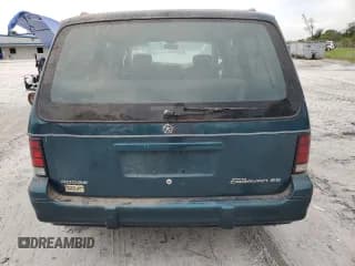 ✅ 1995 Dodge Caravan Grand SE • VIN: 1B4GH44R8SX633988 • Lot: 65667454. Listed on Copart with 121,183 mi. Free auction sales archive from the USA and detailed vehicle history report at DreamBid. Image 6.