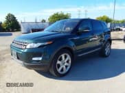 ✅ 2012 Land Rover Range Rover Evoque Pure Plus • VIN: SALVP2BG4CH657177 • Lot: 43147426. Listed on IAAI with 118,417 mi. Free auction sales archive from the USA and detailed vehicle history report at DreamBid. Image 2.