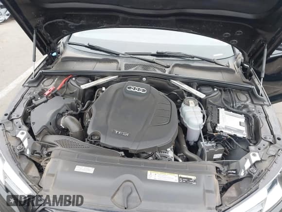 ✅ 2019 Audi A4 Premium • VIN: WAUGMAF45KN021738 • Лот: 41583455. Опубликован ранее на IAAI с пробегом 53 337 миль. Бесплатный доступ к архиву аукционных продаж из США и подробный отчёт об истории автомобиля на DreamBid. Изображение 10.