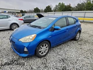 ✅ 2012 Toyota Prius Two • VIN: JTDKDTB32C1017693 • Lot: 96150185. Listed on Copart with 179,171 mi. Free auction sales archive from the USA and detailed vehicle history report at DreamBid. Image 1.
