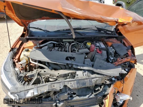 ✅ 2022 Nissan Sentra SR • VIN: 3N1AB8DV5NY237005 • Лот: 84248485. Опубликован ранее на Copart с пробегом 111 121 миль. Бесплатный доступ к архиву аукционных продаж из США и подробный отчёт об истории автомобиля на DreamBid. Изображение 11.