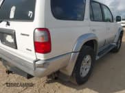 ✅ 2000 Toyota 4Runner Limited • VIN: JT3GN87R1Y0138908 • Lot: 42436072. Listed on IAAI with 322,501 mi. Free auction sales archive from the USA and detailed vehicle history report at DreamBid. Image 6.