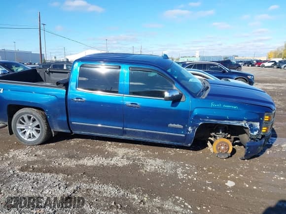 ✅ 2015 Chevrolet Silverado 1500 High Country • VIN: 3GCUKTEJ0FG346665 • Лот: 43530475. Опубликован ранее на IAAI с пробегом 119 381 миль. Бесплатный доступ к архиву аукционных продаж из США и подробный отчёт об истории автомобиля на DreamBid. Изображение 13.