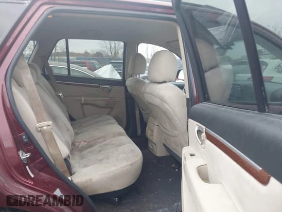 ✅ 2009 Hyundai Santa Fe Limited • VIN: 5NMSH13E59H239863 • Лот: 43649785. Опубликован ранее на IAAI с пробегом 193 058 миль. Бесплатный доступ к архиву аукционных продаж из США и подробный отчёт об истории автомобиля на DreamBid. Изображение 8.