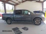 ✅ 2005 Nissan Titan LE • VIN: 1N6AA07B75N553857 • Lot: 42110183. Listed on IAAI with 166,064 mi. Free auction sales archive from the USA and detailed vehicle history report at DreamBid. Image 13.