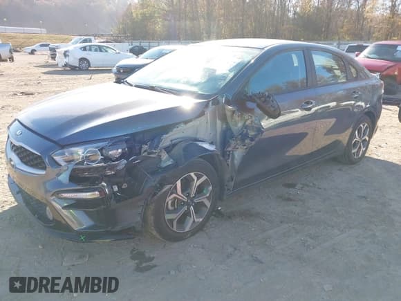 ✅ 2021 Kia Forte LXS • VIN: 3KPF24AD2ME347548 • Лот: 43691047. Опубликован ранее на IAAI с пробегом 52 101 миль. Бесплатный доступ к архиву аукционных продаж из США и подробный отчёт об истории автомобиля на DreamBid. Изображение 17.