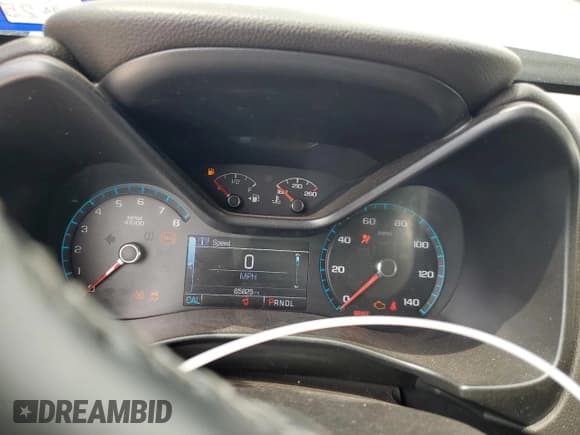 ✅ 2018 Chevrolet Colorado 2WD LT • VIN: 1GCGSCEN8J1129100 • Лот: 64276964. Опубликован ранее на Copart с пробегом 65 825 миль. Бесплатный доступ к архиву аукционных продаж из США и подробный отчёт об истории автомобиля на DreamBid. Изображение 9.