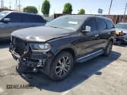 ✅ 2016 Dodge Durango Citadel • VIN: 1C4RDJEGXGC481813 • Lot: 61491855. Listed on Copart with 133,174 mi. Free auction sales archive from the USA and detailed vehicle history report at DreamBid. Image 1.