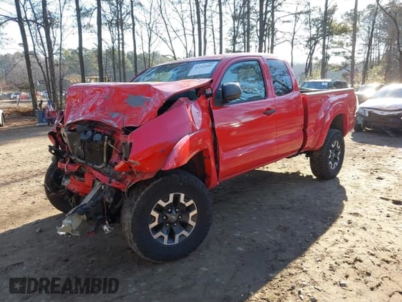 ✅ 2005 Toyota Tacoma • VIN: 5TEUU42N75Z129611 • Lot: 41353085. Wystawiony na IAAI z przebiegiem 263 074 mil. Bezpłatny archiwum sprzedaży aukcyjnych z USA i szczegółowy raport historii pojazdu na DreamBid. Zdjęcie 2.