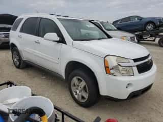 2008 Chevrolet Equinox LS с VIN 2CNDL13F486045231, выставлен на аукционе Copart как лот 79624224 с пробегом Не указан миль и Списание • Salvage title. История ставок и продаж доступна на DreamBid. Изображение 4.