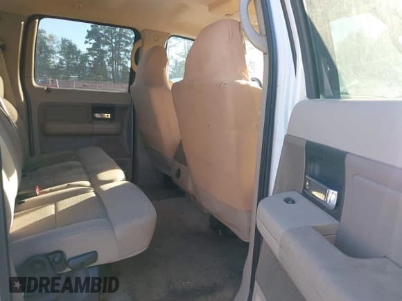 ✅ 2005 Ford F-150 XLT • VIN: 1FTRW12W55FA64035 • Лот: 43632442. Опубликован ранее на IAAI с пробегом 91 885 миль. Бесплатный доступ к архиву аукционных продаж из США и подробный отчёт об истории автомобиля на DreamBid. Изображение 8.