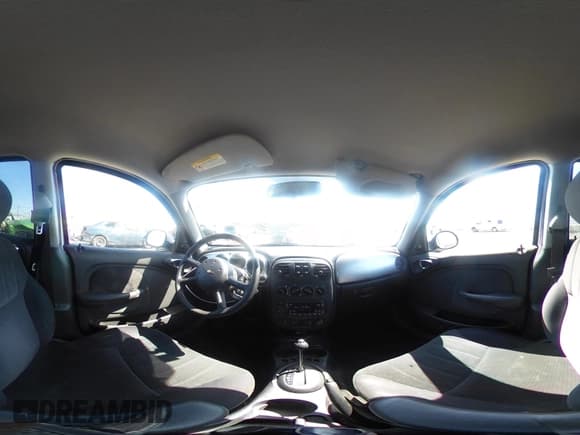 ✅ 2005 Chrysler PT Cruiser • VIN: 3C4FY48B05T569134 • Lot: 41957963. Listed on IAAI with 221,111 mi. Free auction sales archive from the USA and detailed vehicle history report at DreamBid. Image 19.