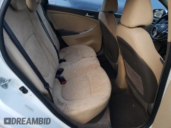 ✅ 2014 Hyundai Accent GLS • VIN: KMHCU4AE4EU767574 • Лот: 83247204. Опубликован ранее на Copart с пробегом 177 464 миль. Бесплатный доступ к архиву аукционных продаж из США и подробный отчёт об истории автомобиля на DreamBid. Изображение 10.