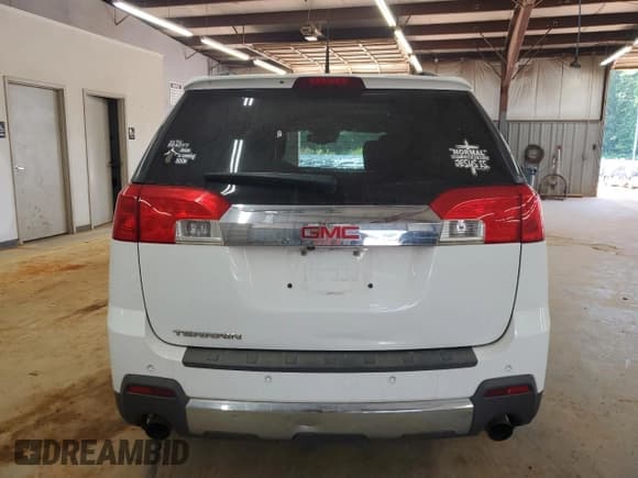 ✅ 2013 GMC Terrain SLT • VIN: 2GKFLWE34D6137385 • Lot: 63895875. Listed on Copart with 199,505 mi. Free auction sales archive from the USA and detailed vehicle history report at DreamBid. Image 6.