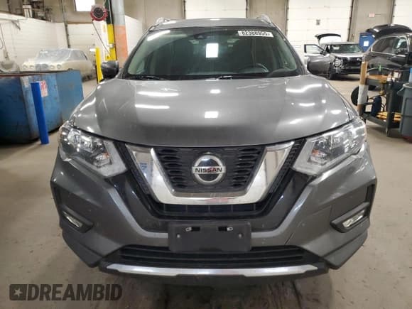 ✅ 2018 Nissan Rogue SV • VIN: 5N1AT2MT5JC782996 • Lot: 82388955. Wystawiony na Copart z przebiegiem 121 187 mil. Bezpłatny archiwum sprzedaży aukcyjnych z USA i szczegółowy raport historii pojazdu na DreamBid. Zdjęcie 5.