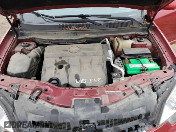 ✅ 2012 Chevrolet Captiva Sport LT • VIN: 3GNAL3E53CS619729 • Лот: 43899165. Размещён на Copart с пробегом 106 205 миль миль. Получите бесплатный доступ к архиву аукционных продаж из США и посмотрите подробный отчёт об истории автомобиля на DreamBid. Изображение 12.