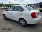 ✅ 2011 Hyundai Accent GLS • VIN: KMHCN4AC0BU603293 • Лот: 58780435. Опубликован ранее на Copart с пробегом 55 222 миль. Бесплатный доступ к архиву аукционных продаж из США и подробный отчёт об истории автомобиля на DreamBid. Изображение 2.