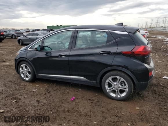 ✅ 2021 Chevrolet Bolt EV LT • VIN: 1G1FY6S00M4107236 • Lot: 53958255. Wystawiony na Copart z przebiegiem 22 520 mil. Bezpłatny archiwum sprzedaży aukcyjnych z USA i szczegółowy raport historii pojazdu na DreamBid. Zdjęcie 2.