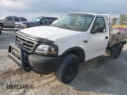 ✅ 2000 Ford F-150 • VIN: 2FTRF18LXYCA17807 • Lot: 43753491. Listed on IAAI with Not provided. Free auction sales archive from the USA and detailed vehicle history report at DreamBid. Image 2.