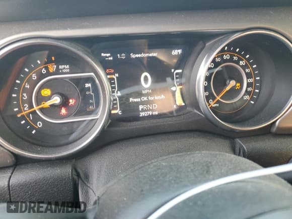 ✅ 2021 Jeep Gladiator Willys • VIN: 1C6HJTAGXML527617 • Lot: 59110005. Wystawiony na Copart z przebiegiem 39 279 mil. Bezpłatny archiwum sprzedaży aukcyjnych z USA i szczegółowy raport historii pojazdu na DreamBid. Zdjęcie 9.