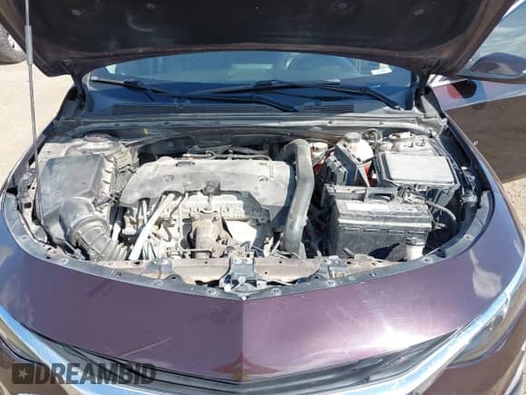 2020 Chevrolet Malibu Premier with VIN 1G1ZE5SX5LF014535, listed as a IAAI auction lot 43530410 with 110,435 mi miles and . Bid and sale history available at DreamBid. Image 10.