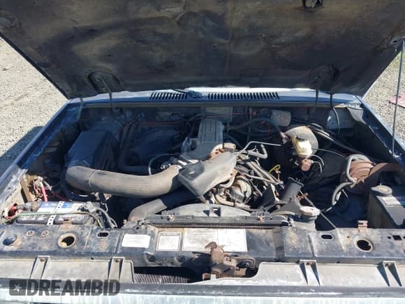 ✅ 1986 Ford Ranger • VIN: 1FTCR15T8GPB62827 • Lot: 42263445. Listed on IAAI with 94,775 mi. Free auction sales archive from the USA and detailed vehicle history report at DreamBid. Image 10.