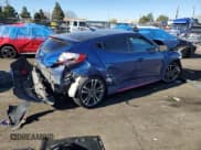 ✅ 2016 Hyundai Veloster Turbo Rally Edition • VIN: KMHTC6AE2GU300803 • Lot: 80910474. Wystawiony na Copart z przebiegiem 56 968 mil. Bezpłatny archiwum sprzedaży aukcyjnych z USA i szczegółowy raport historii pojazdu na DreamBid. Zdjęcie 3.