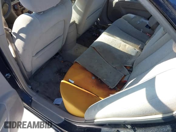 ✅ 2007 Hyundai Sonata GLS • VIN: 5NPET46C37H232479 • Лот: 41314753. Опубликован ранее на IAAI с пробегом 122 455 миль. Бесплатный доступ к архиву аукционных продаж из США и подробный отчёт об истории автомобиля на DreamBid. Изображение 12.