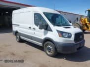 ✅ 2019 Ford Transit • VIN: 1FTYR1CM5KKA70355 • Lot: 41923944. Listed on IAAI with 158,426 mi. Free auction sales archive from the USA and detailed vehicle history report at DreamBid. Image 1.
