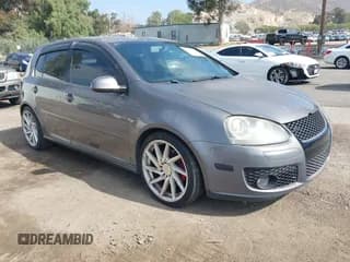 ✅ 2008 Volkswagen Golf GTI • VIN: WVWHV71KX8W187401 • Lot: 42217654. Listed on IAAI with 235,157 mi. Free auction sales archive from the USA and detailed vehicle history report at DreamBid. Image 1.