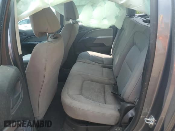 ✅ 2020 Chevrolet Colorado 4WD Work Truck • VIN: 1GCGTBEN3L1144159 • Лот: 59224774. Опубликован ранее на Copart с пробегом 158 652 миль. Бесплатный доступ к архиву аукционных продаж из США и подробный отчёт об истории автомобиля на DreamBid. Изображение 10.