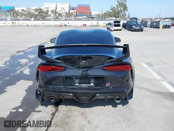 ✅ 2020 Toyota Supra 3.0 • VIN: WZ1DB4C09LW032141 • Лот: 42571399. Опубликован ранее на IAAI с пробегом 34 653 миль. Бесплатный доступ к архиву аукционных продаж из США и подробный отчёт об истории автомобиля на DreamBid. Изображение 16.