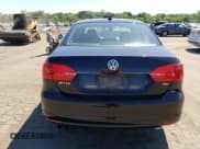 ✅ 2013 Volkswagen Jetta TDI w/Premium/Nav • VIN: 3VW3L7AJ7DM376098 • Lot: 65588905. Listed on Copart with 178,910 mi. Free auction sales archive from the USA and detailed vehicle history report at DreamBid. Image 6.