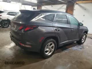 ✅ 2024 Hyundai Tucson SEL • VIN: 5NMJBCDE2RH365105 • Lot: 80703444. Wystawiony na Copart z przebiegiem 9 958 mil. Bezpłatny archiwum sprzedaży aukcyjnych z USA i szczegółowy raport historii pojazdu na DreamBid. Zdjęcie 3.
