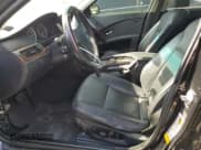 ✅ 2006 BMW 5 Series 530xi • VIN: WBANF73596CU20641 • Лот: 84287145. Опубликован ранее на Copart с пробегом Не указан. Бесплатный доступ к архиву аукционных продаж из США и подробный отчёт об истории автомобиля на DreamBid. Изображение 7.