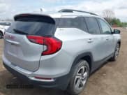 ✅ 2020 GMC Terrain SLT • VIN: 3GKALVEV5LL268423 • Lot: 42077892. Listed on IAAI with 104,735 mi. Free auction sales archive from the USA and detailed vehicle history report at DreamBid. Image 4.