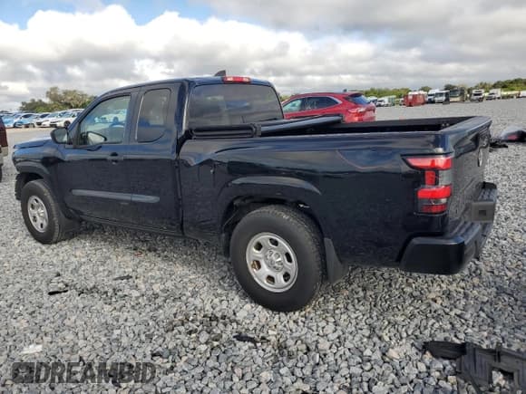 ✅ 2022 Nissan Frontier S • VIN: 1N6ED1CLXNN616351 • Лот: 86123965. Опубликован ранее на Copart с пробегом 50 479 миль. Бесплатный доступ к архиву аукционных продаж из США и подробный отчёт об истории автомобиля на DreamBid. Изображение 2.