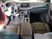 ✅ 2021 Chevrolet Blazer LT • VIN: 3GNKBDR41MS519404 • Лот: 61413265. Опубликован ранее на Copart с пробегом 55 410 миль. Бесплатный доступ к архиву аукционных продаж из США и подробный отчёт об истории автомобиля на DreamBid. Изображение 8.