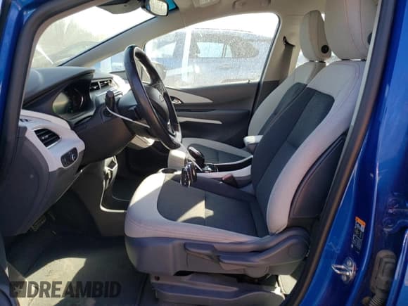 ✅ 2020 Chevrolet Bolt EV LT • VIN: 1G1FY6S05L4134091 • Lot: 48458295. Wystawiony na Copart z przebiegiem 43 187 mil. Bezpłatny archiwum sprzedaży aukcyjnych z USA i szczegółowy raport historii pojazdu na DreamBid. Zdjęcie 7.