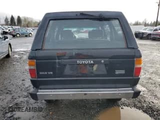 ✅ 1988 Toyota 4Runner • VIN: JT3VN66W4J0002894 • Лот: 86198094. Опубликован ранее на Copart с пробегом 325 537 миль. Бесплатный доступ к архиву аукционных продаж из США и подробный отчёт об истории автомобиля на DreamBid. Изображение 6.