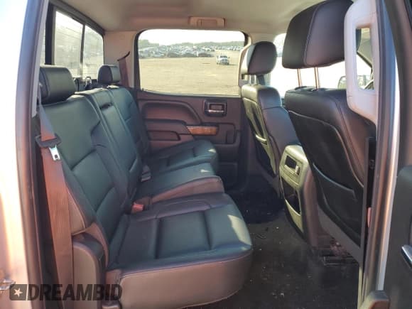 ✅ 2014 GMC Sierra 1500 SLT • VIN: 3GTP1VECXEG160854 • Лот: 87907185. Опубликован ранее на Copart с пробегом 166 826 миль. Бесплатный доступ к архиву аукционных продаж из США и подробный отчёт об истории автомобиля на DreamBid. Изображение 10.