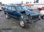 ✅ 1998 Jeep Cherokee Sport • VIN: 1J4FJ68S1WL251692 • Lot: 41798145. Listed on IAAI with 133,600 mi. Free auction sales archive from the USA and detailed vehicle history report at DreamBid. Image 1.