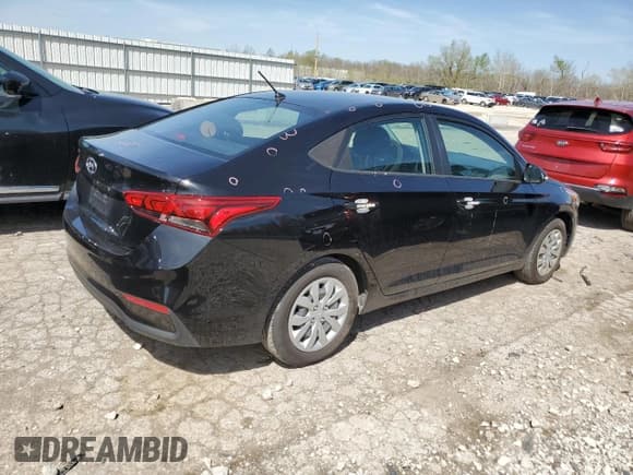 ✅ 2022 Hyundai Accent SEL • VIN: 3KPC24A64NE165212 • Лот: 49822064. Опубликован ранее на Copart с пробегом 14 823 миль. Бесплатный доступ к архиву аукционных продаж из США и подробный отчёт об истории автомобиля на DreamBid. Изображение 3.