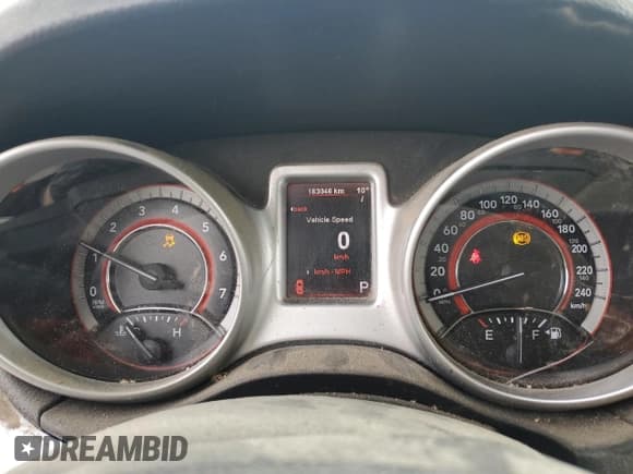 ✅ 2012 Dodge Journey American Value • VIN: 3C4PDCAB2CT349625 • Lot: 87384165. Wystawiony na Copart z przebiegiem 183 046 mil. Bezpłatny archiwum sprzedaży aukcyjnych z USA i szczegółowy raport historii pojazdu na DreamBid. Zdjęcie 9.