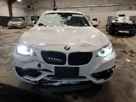 ✅ 2021 BMW 2 Series 230i xDrive • VIN: WBA2J3C07M7H38474 • Lot: 45351335. Listed on Copart with 11,168 mi. Free auction sales archive from the USA and detailed vehicle history report at DreamBid. Image 5.