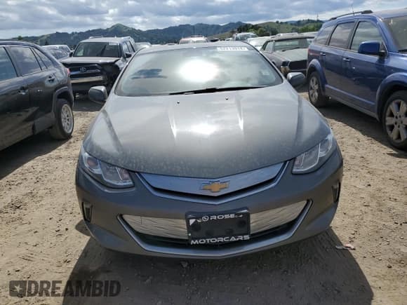 ✅ 2017 Chevrolet Volt LT • VIN: 1G1RC6S56HU102216 • Lot: 52213914. Wystawiony na Copart z przebiegiem 116 586 mil. Bezpłatny archiwum sprzedaży aukcyjnych z USA i szczegółowy raport historii pojazdu na DreamBid. Zdjęcie 5.