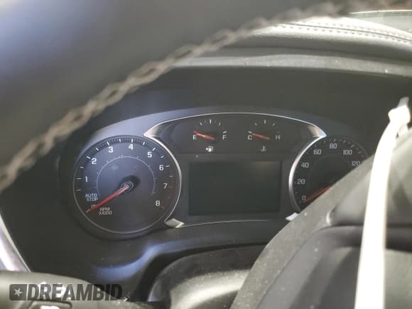 ✅ 2024 Chevrolet Blazer LT • VIN: 3GNKBJRS3RS277946 • Lot: 70735015. Listed on Copart with Not provided. Free auction sales archive from the USA and detailed vehicle history report at DreamBid. Image 9.